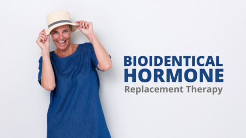 Bioidentical Hormone Replacement Therapy