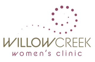 Willow Creek Women's Clinic New Logo